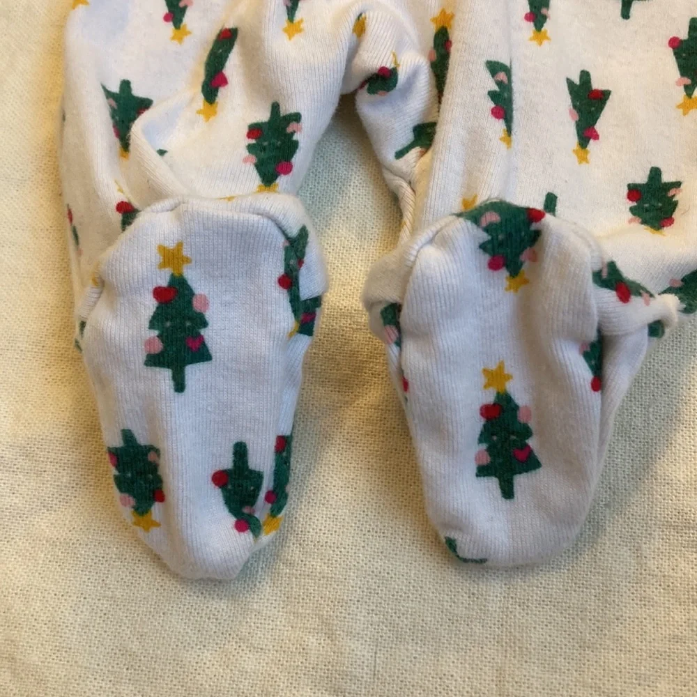 Old Navy Christmas Footie